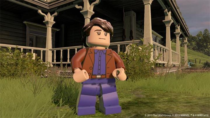 Immagine prodotto WB Lego Marvel's Avengers -E- (PS3, Multilingue)