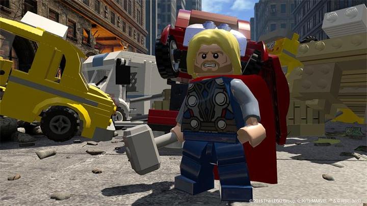 Immagine prodotto WB Lego Marvel's Avengers -E- (PS3, Multilingue)