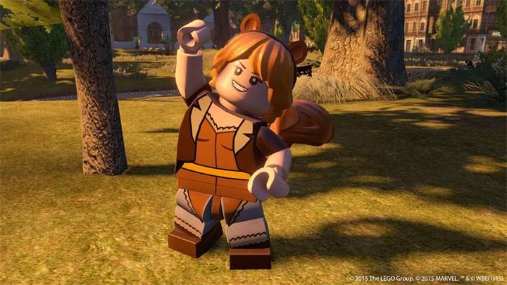 Immagine prodotto WB Lego Marvel's Avengers -E- (PS3, Multilingue)