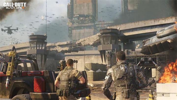 Immagine prodotto Activision Call of Duty: Black Ops 3 Day1 Edition incluso Nuketown (PS4, Multilingue)