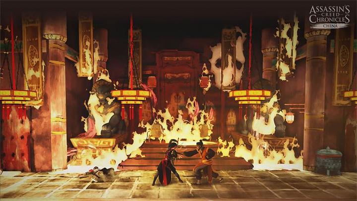 Image du produit Ubisoft Assassin's Creed Chronicles Trilogy Pack (Chine, Inde, Russie) (PS4, Multilingue)