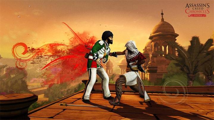 Image du produit Ubisoft Assassin's Creed Chronicles Trilogy Pack (Chine, Inde, Russie) (PS4, Multilingue)