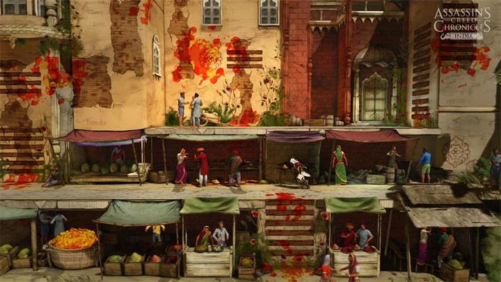 Image du produit Ubisoft Assassin's Creed Chronicles Trilogy Pack (Chine, Inde, Russie) (PS4, Multilingue)