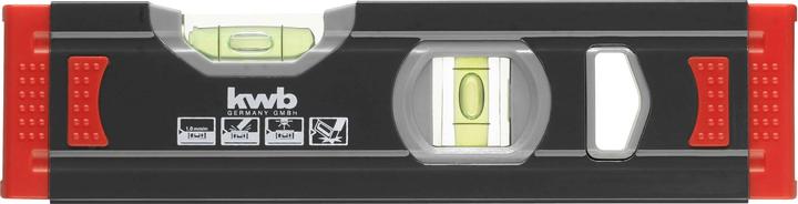 Produktbild kwb 065280 Mini-Wasserwaage (2.20 cm)