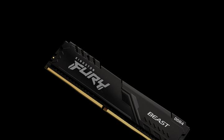 Produktbild Kingston FURY Beast (2 x 16GB, 2666 MHz, DDR4-RAM, DIMM)