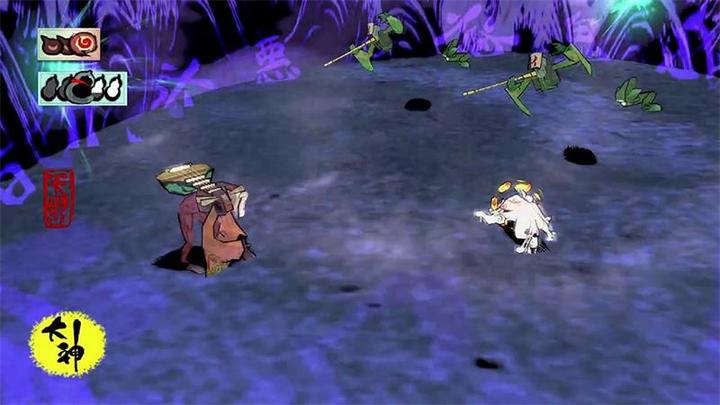 Immagine prodotto Capcom Okami HD (Switch, Switch Lite, Switch OLED, Multilingue)