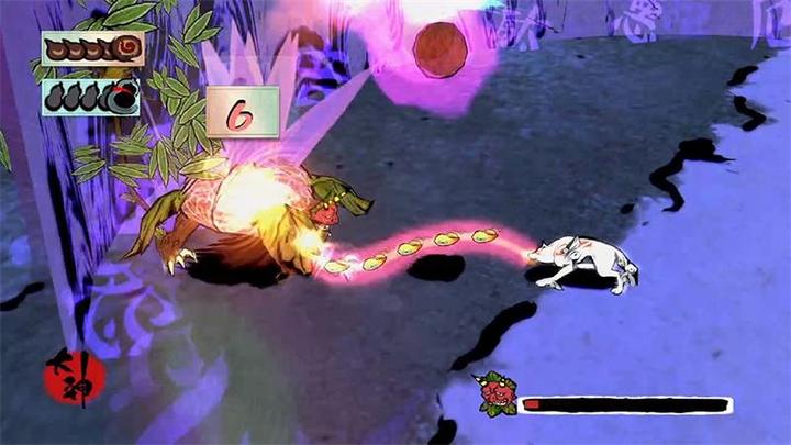 Immagine prodotto Capcom Okami HD (Switch, Switch Lite, Switch OLED, Multilingue)