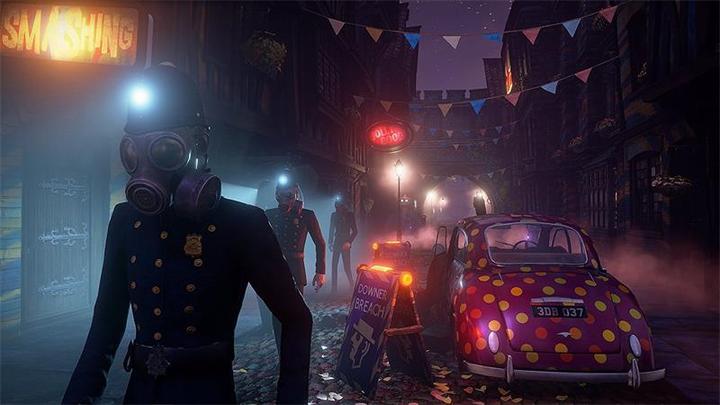 Actual product image Gearbox We Happy Few (PS4, EN)