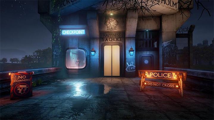 Actual product image Gearbox We Happy Few (PS4, EN)