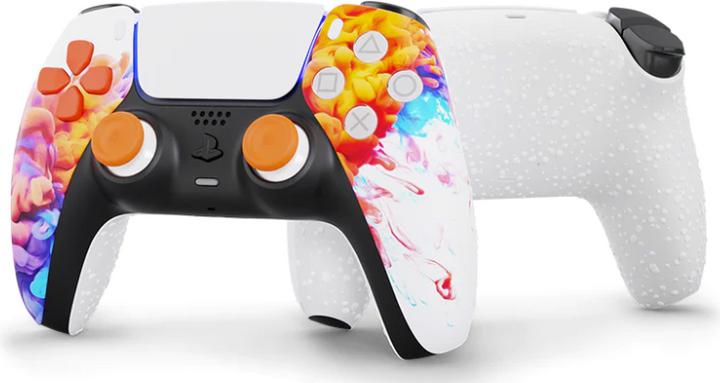 Produktbild King Controller King Wireless Controller For Ps5 Color Splash 4 (PS5)