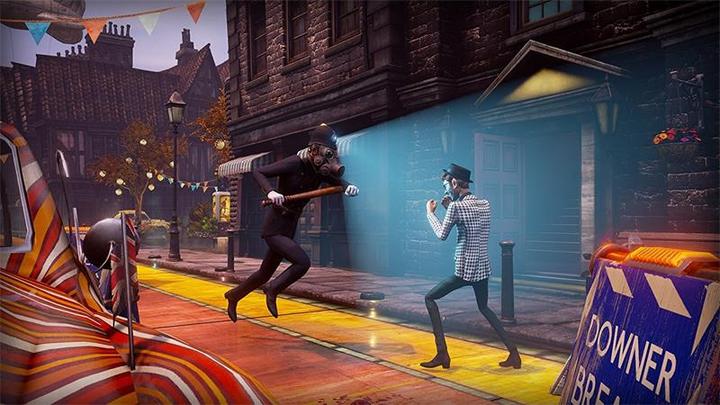 Actual product image Gearbox We Happy Few (PS4, EN)