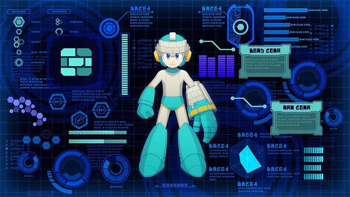 Produktbild Capcom Mega Man 11 (Switch, Switch Lite, Switch OLED, EN)