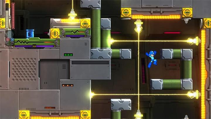 Produktbild Capcom Mega Man 11 (Switch, Switch Lite, Switch OLED, EN)