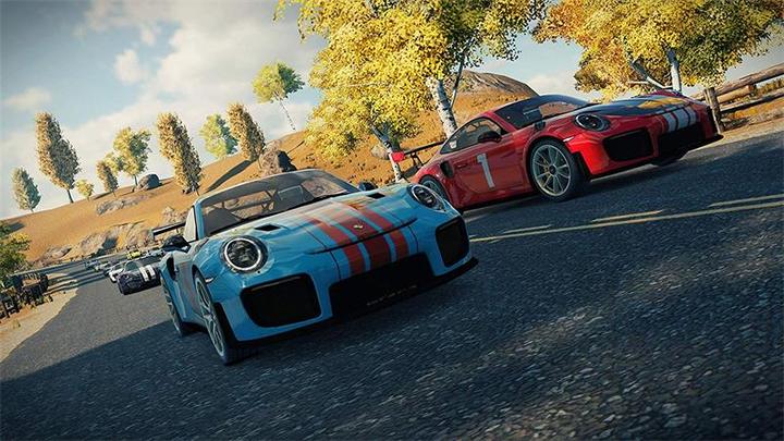Produktbild astragon Gear Club Unlimited 2: Porsche-Edition (Switch, Multilingual)