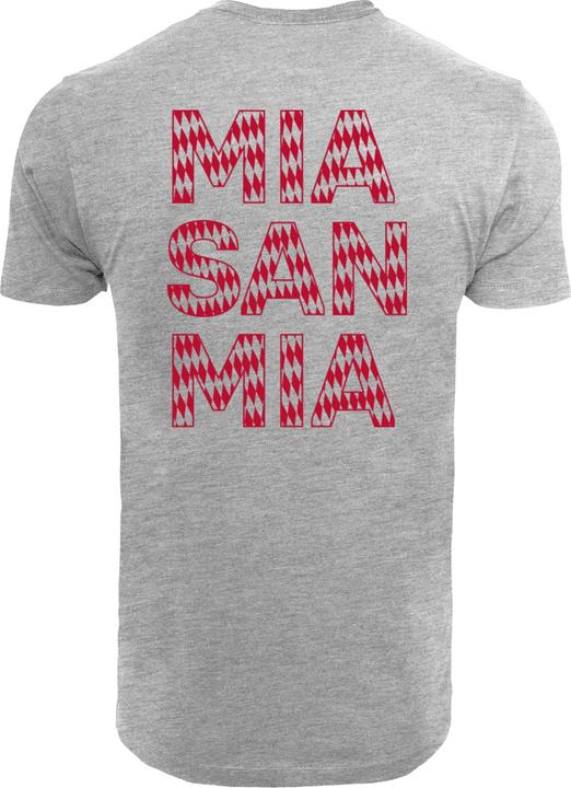Immagine prodotto FC Bayern München Maglietta Logo Red a girocollo - 115365 (3XL)