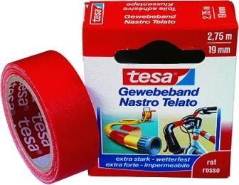 Produktbild tesa EXTRA POWER PERFECT Gewebeband, gewebeverstärktes Ductape (19 mm)