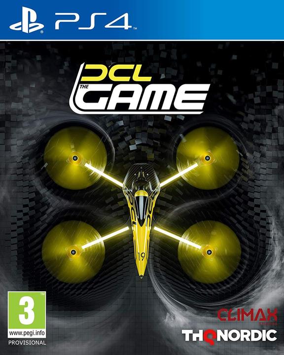 Produktbild THQ DCL - The Game (PS4, EN)
