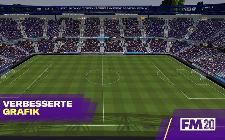 Produktbild Sega Football Manager 2020 (PC, EN)
