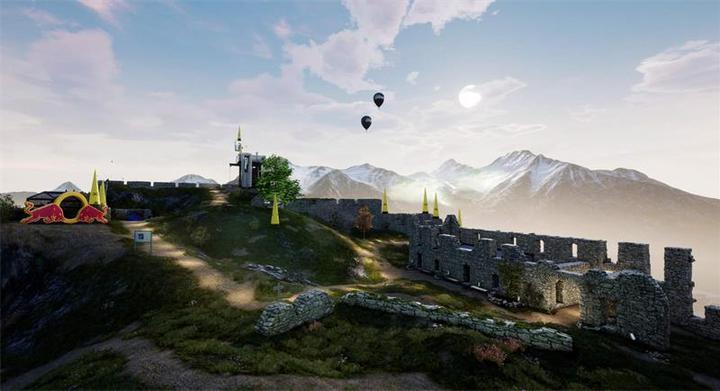 Produktbild THQ DCL - The Game (PS4, EN)