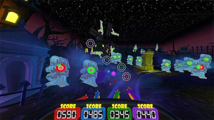 Image du produit 2K Games Jeux de carnaval (Switch, Multilingue)