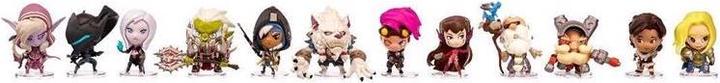 Actual product image Blizzard Cute But Deadly Series 4