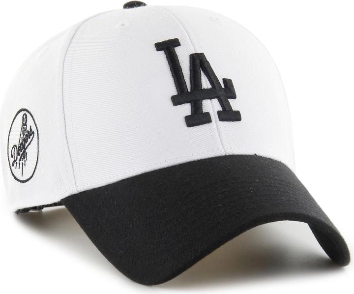 47 Brand Snapback Cap - SURE SHOT Los Angeles Dodgers (One Size)