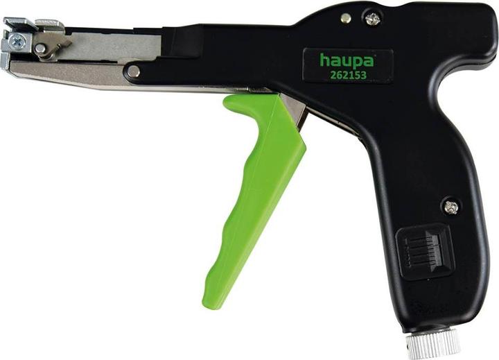 Haupa Cable Tie Tool Metal autoSection 262153
