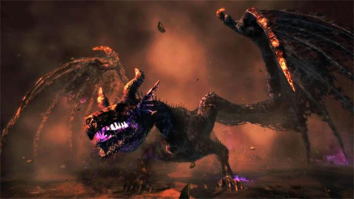 Actual product image Capcom Dragon's Dogma: Dark Arisen -US- (Switch, Switch Lite, Switch OLED, EN)