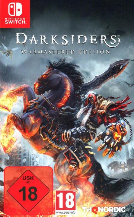 Produktbild THQ Darksiders - Warmastered Edition (Switch, Multilingual)