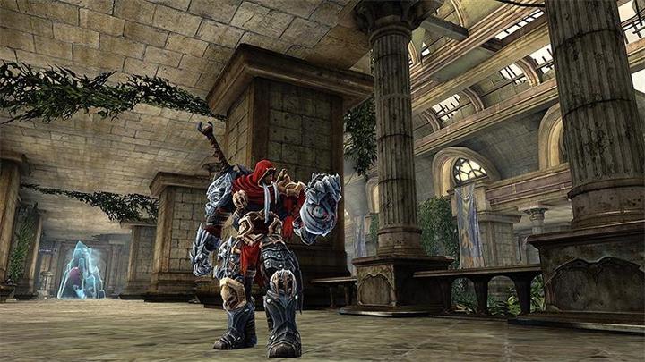 Produktbild THQ Darksiders - Warmastered Edition (Switch, Multilingual)