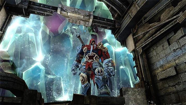 Image du produit THQ Darksiders - Warmastered Edition (Wii U, EN, FR)
