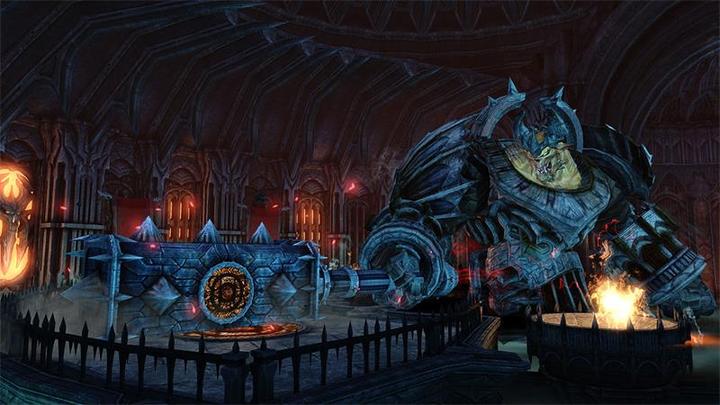 Image du produit THQ Darksiders - Warmastered Edition (Wii U, EN, FR)