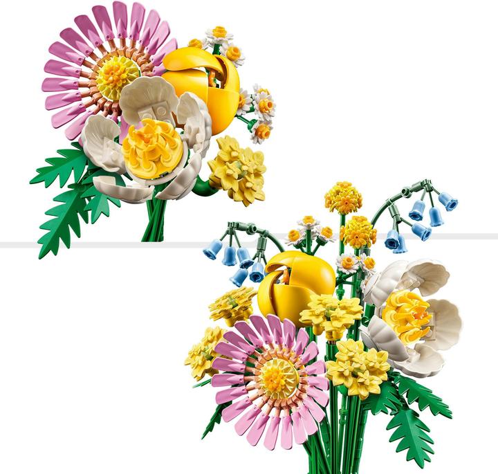 Produktbild LEGO Kleiner Sommerstrauss (10347, LEGO Botanical)