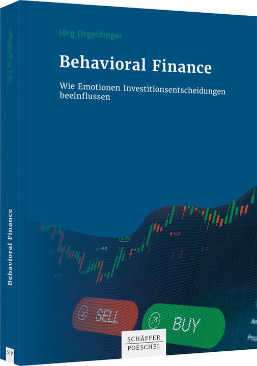 Produktbild Behavioral Finance (Deutsch, Jörg Orgeldinger, 2022)