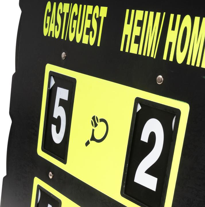 Produktbild Sport-Thieme Tennis-Punkteanzeige Score