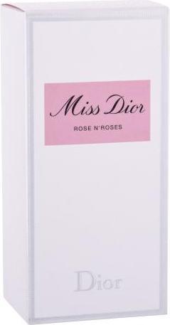 Image du produit Dior Miss Rose N'Roses (Eau de toilette, 100 ml)