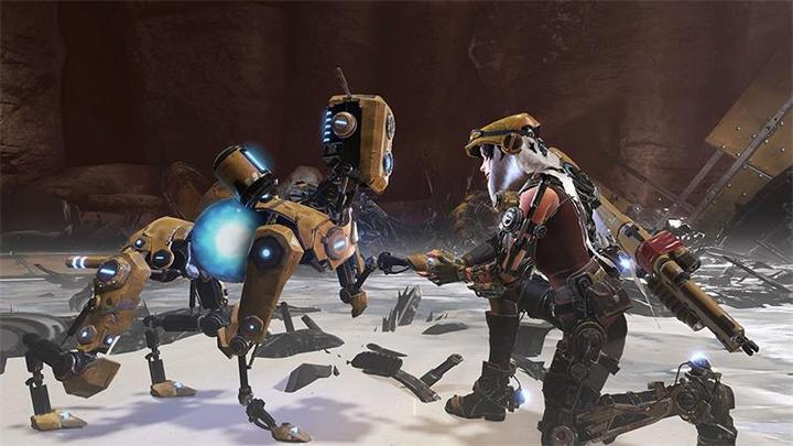 Actual product image THQ Recore Definitive Edition (PC, Multilingual)