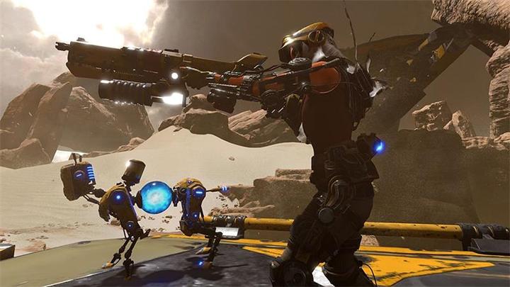 Actual product image THQ Recore Definitive Edition (PC, Multilingual)