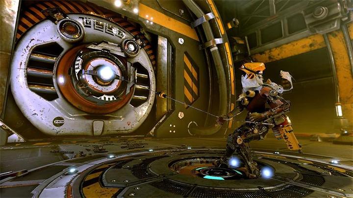 Actual product image THQ Recore Definitive Edition (PC, Multilingual)