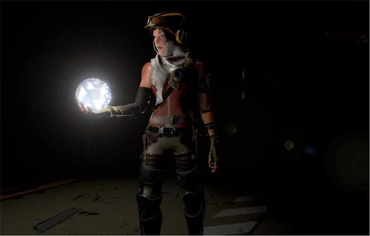 Actual product image THQ Recore Definitive Edition (PC, Multilingual)
