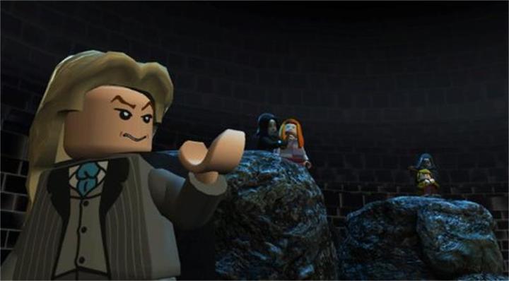 Image du produit WB Lego Harry Potter Collection (PS4, Multilingue)
