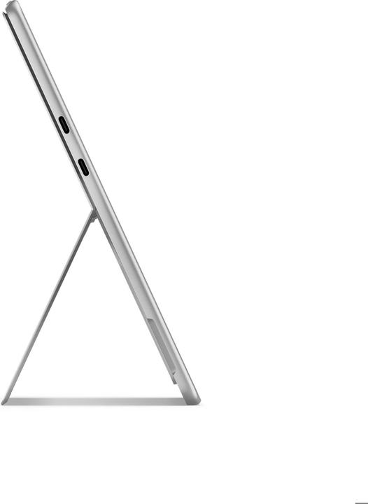 Productafbeelding Microsoft Surface Pro – Copilot+ PC (mit Netzteil) – 11. Edition (13", Snapdragon X Plus X1P-64-100, 16 GB, 512 GB, Zonder toetsenbordindeling)