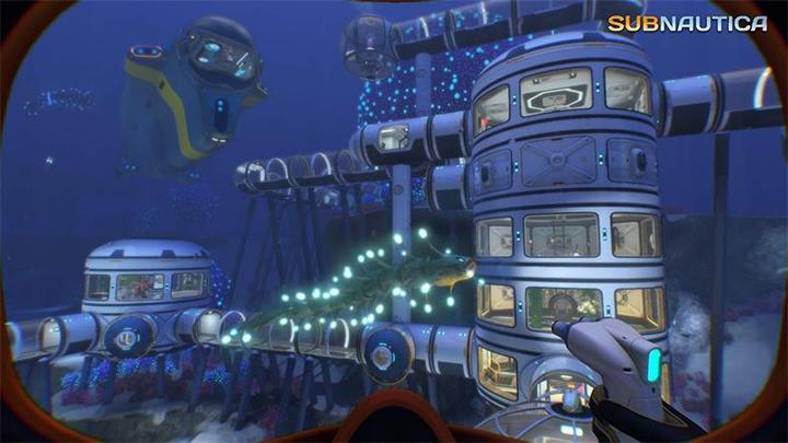 Actual product image Gearbox Subnautica (PS4, EN)
