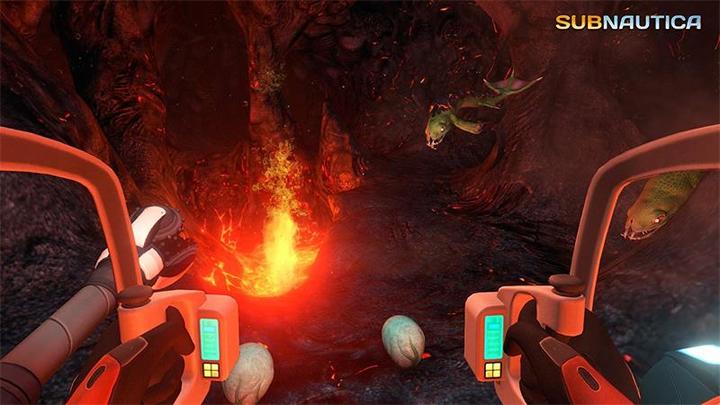 Actual product image Gearbox Subnautica (PS4, EN)
