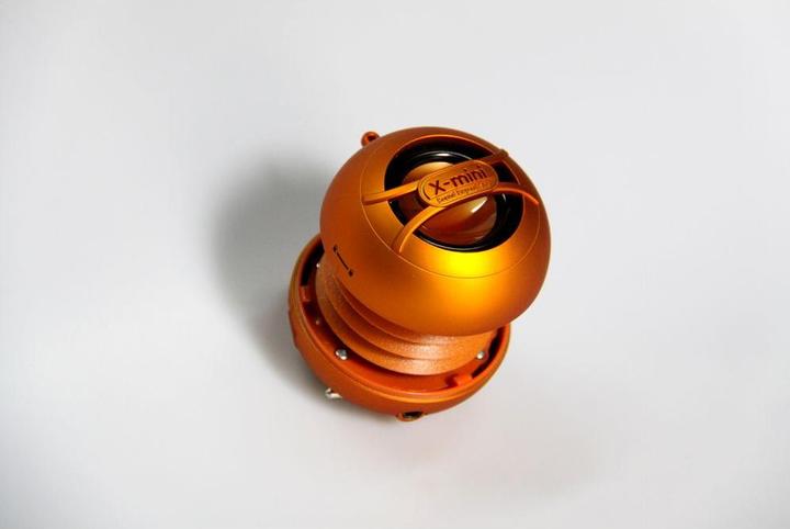 Actual product image X-mini Uno (8 h, Rechargeable battery operated)