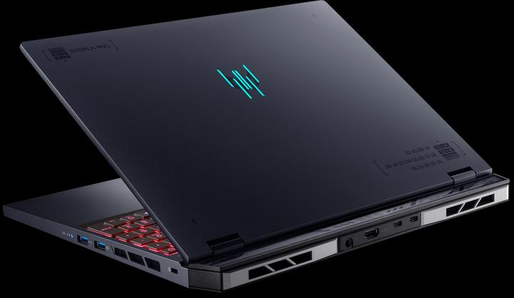 Actual product image Acer Predator Helios Neo 16 (16", Intel Core i7-14650HX, 16 GB, 1000 GB, DE)