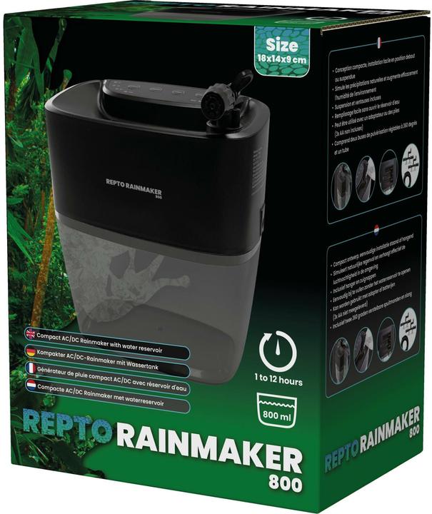 Image du produit Repto Plant Machine à pluie 800