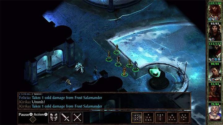 Actual product image Skybound Planescape: Torment & Icewind Dale Collectors Pack (Xbox One X, Xbox Series X, Multilingual)