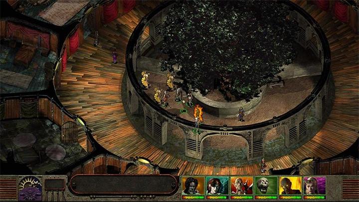 Actual product image Skybound Planescape: Torment & Icewind Dale Collectors Pack (Xbox One X, Xbox Series X, Multilingual)