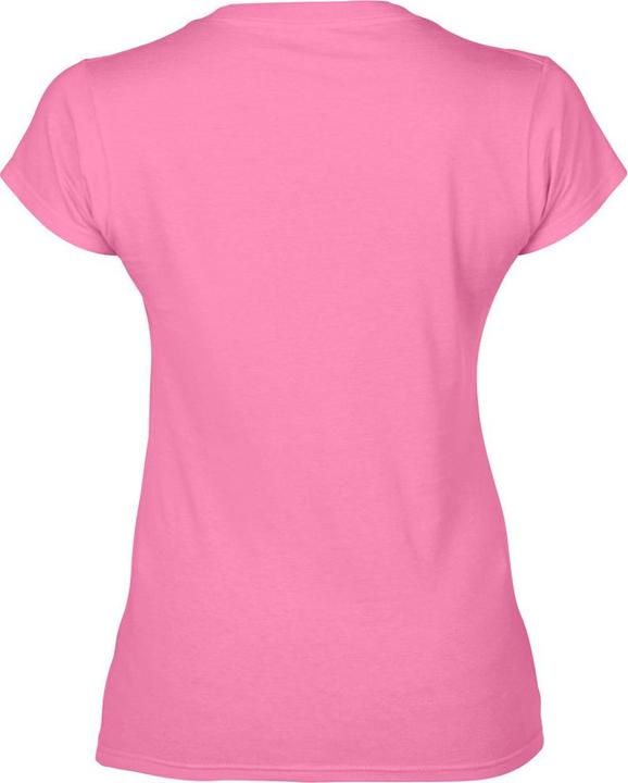 Actual product image Gildan Short sleeve T-shirt with V-neck (XL)